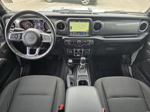 2023 Jeep Wrangler 4-Door Sahara 4x4
