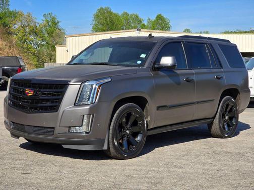 2020 Cadillac Escalade Premium Luxury