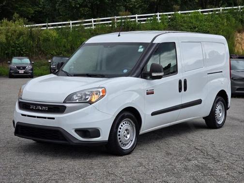 2022 RAM ProMaster City Tradesman