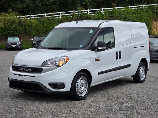 2022 RAM ProMaster City Tradesman