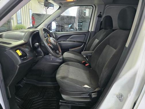 2022 RAM ProMaster City Tradesman