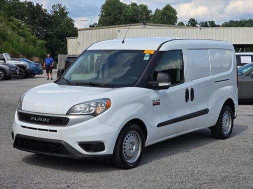 2022 RAM ProMaster City Tradesman