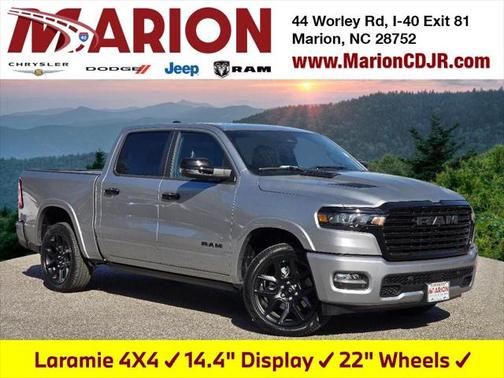 2025 RAM 1500 Laramie