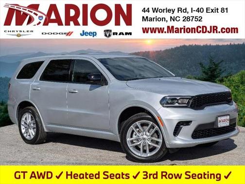 2025 Dodge Durango GT AWD
