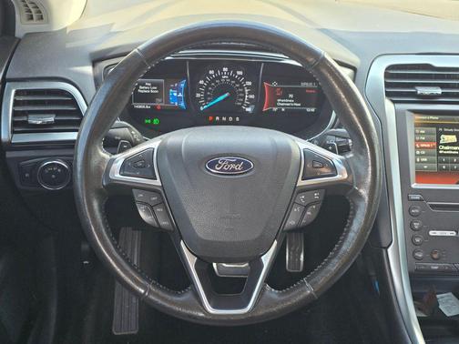 2016 Ford Fusion Titanium