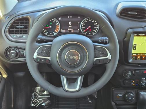 2023 Jeep Renegade Upland