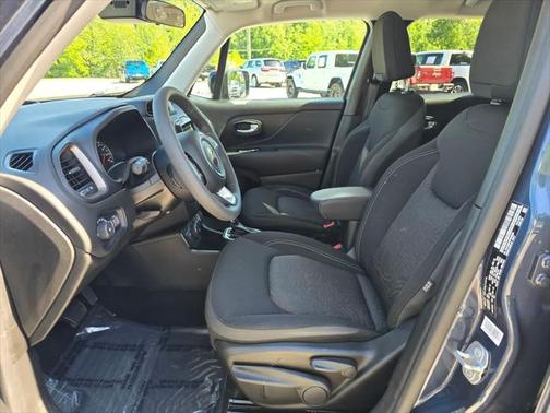 2023 Jeep Renegade Upland