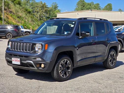 2023 Jeep Renegade Upland