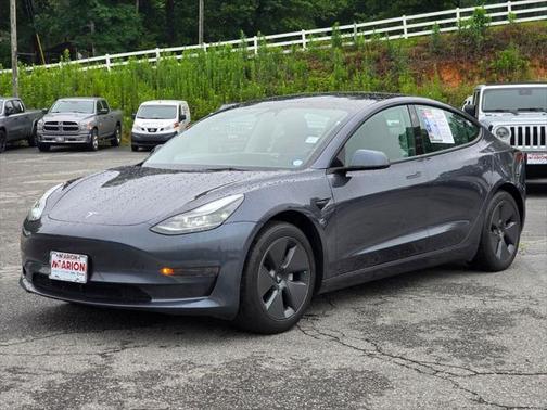 2023 Tesla Model 3 Standard Range