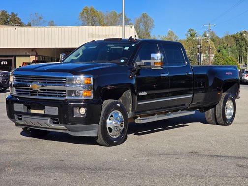2015 Chevrolet Silverado 3500 High Country
