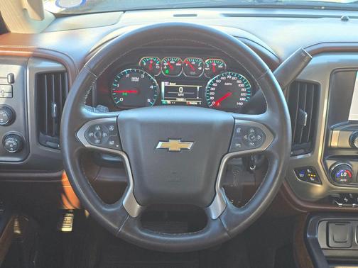 2015 Chevrolet Silverado 3500 High Country