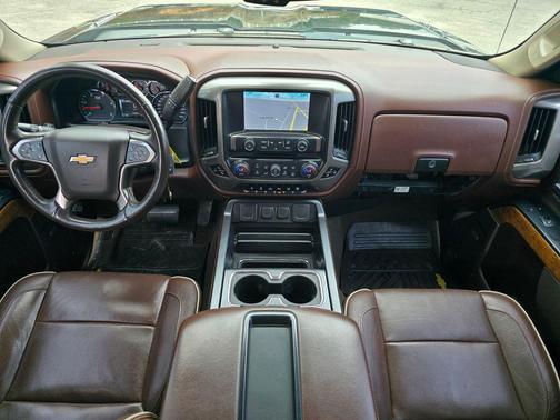 2015 Chevrolet Silverado 3500 High Country