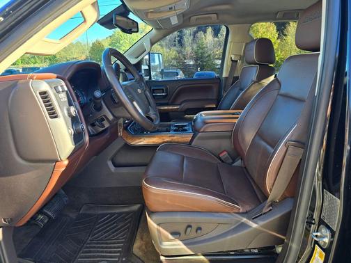 2015 Chevrolet Silverado 3500 High Country