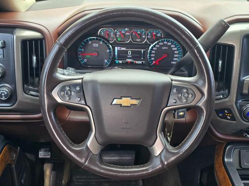 2015 Chevrolet Silverado 3500 High Country
