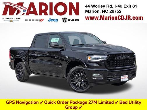 2026 RAM 1500 Limited