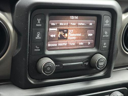 2020 Jeep Wrangler Sport S