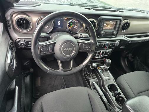 2020 Jeep Wrangler Sport S