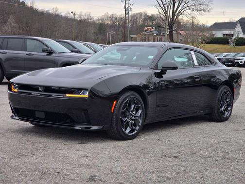 2025 Dodge Charger Daytona R/T