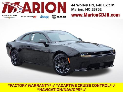 2025 Dodge Charger Daytona R/T