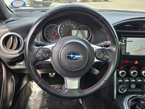 2018 Subaru BRZ Limited