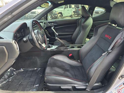 2018 Subaru BRZ Limited