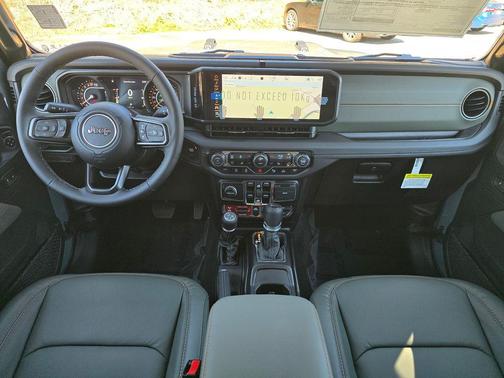 2025 Jeep Gladiator Mojave X