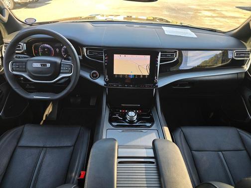 2023 Jeep Wagoneer Series II Carbide 4x4