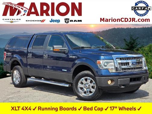 2014 Ford F-150 XLT