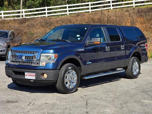 2014 Ford F-150 XLT