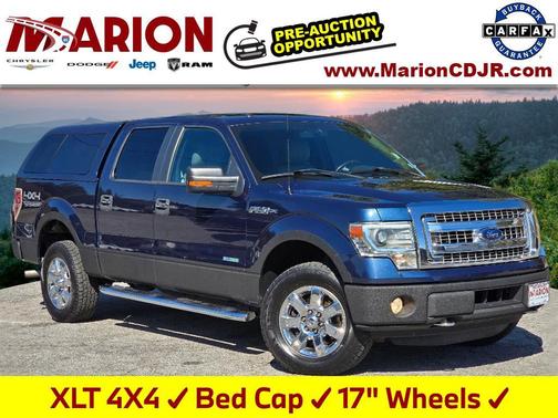 2014 Ford F-150 XLT