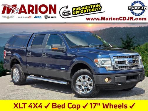 2014 Ford F-150 XLT