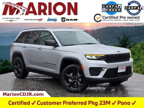 2025 Jeep Grand Cherokee Altitude