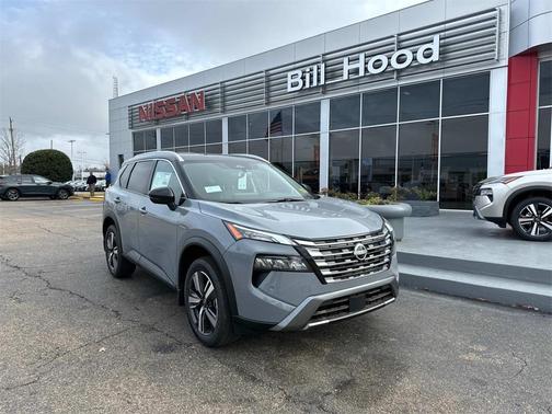 2025 Nissan Rogue SL
