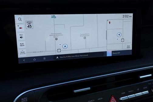 2026 Hyundai PALISADE SEL 7P