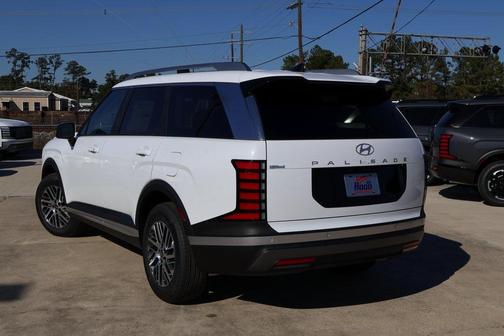 2026 Hyundai PALISADE SEL 7P