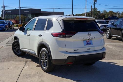 2024 Nissan Rogue S