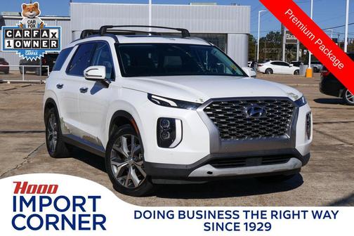 2022 Hyundai PALISADE SEL