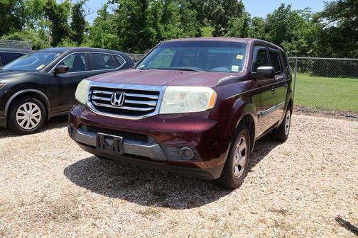 2012 Honda Pilot LX