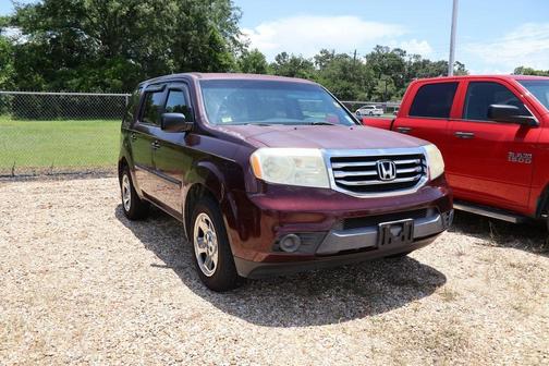 2012 Honda Pilot LX