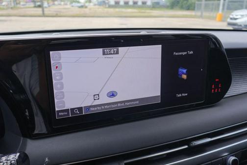 Steel / Graphite 2025 Hyundai PALISADE Limited