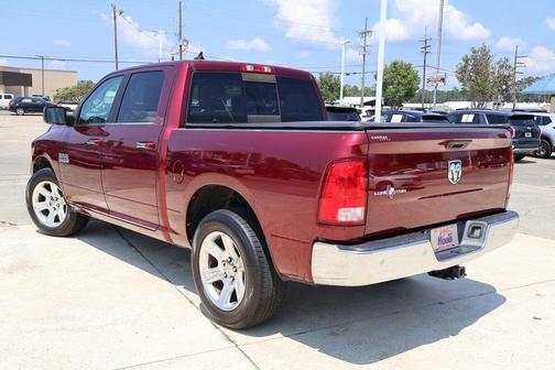 2017 RAM 1500 Lone Star