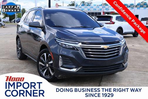 2022 Chevrolet Equinox Premier