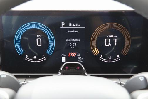 2025 Hyundai SANTA FE XRT