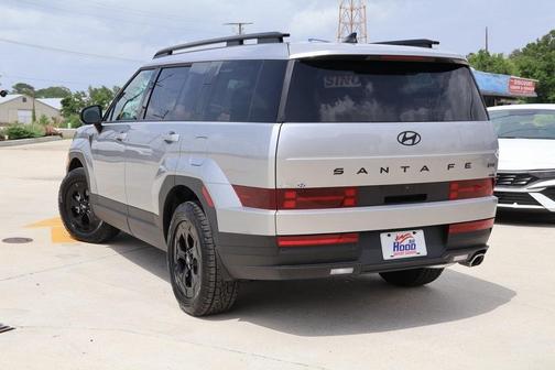 2025 Hyundai SANTA FE XRT