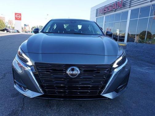 2025 Nissan Altima S