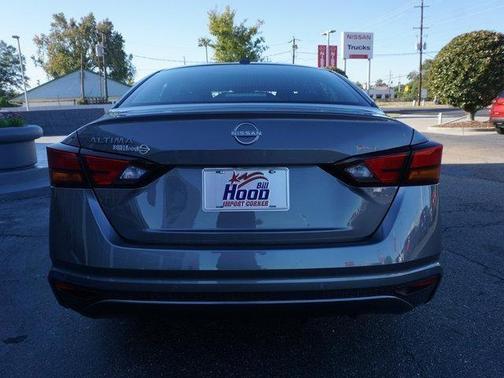 2025 Nissan Altima S