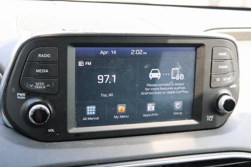 2020 Hyundai SANTA FE SE 2.4
