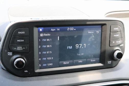 2020 Hyundai SANTA FE SE 2.4