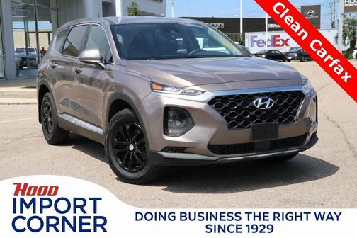 2020 Hyundai SANTA FE SE 2.4