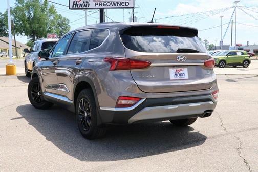 2020 Hyundai SANTA FE SE 2.4